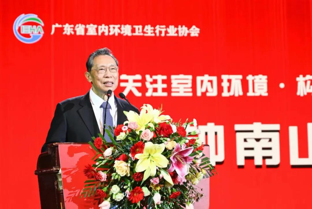 南山獎(jiǎng)，空氣凈化行業(yè)的“奧斯卡”，衛(wèi)藍(lán)法人入選專家評(píng)審組