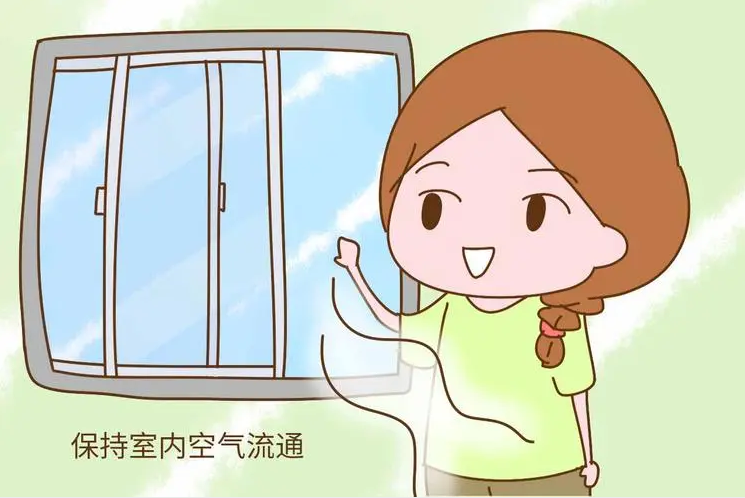 科普-怎么除甲醛有效且快呢？