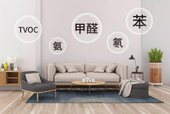 關于國內室內空氣超標的數據，你了解多少呢！