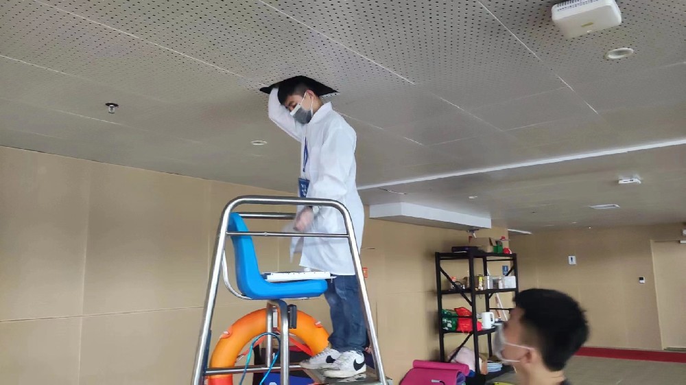 理發(fā)店、美容店公共衛(wèi)生檢測