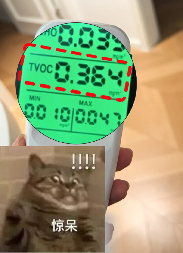 【震驚！】99%人不知道的TVOC檢測大坑?手把手教你避雷