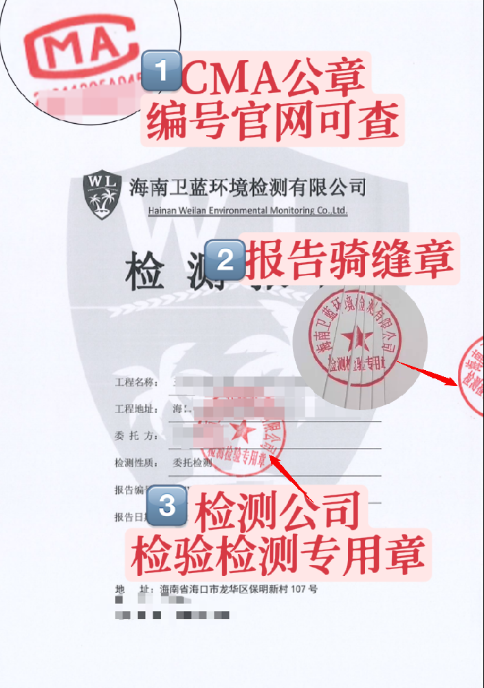【行業(yè)大揭秘】CMA檢測也有？！